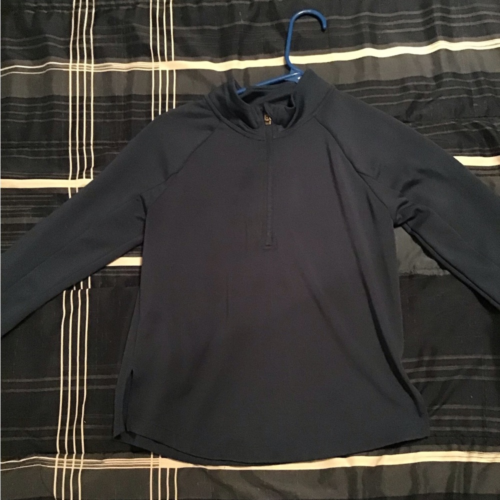Kids sweater zip up